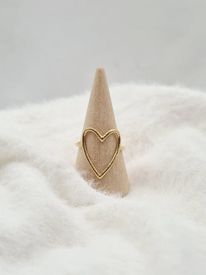 Bague TE QUIERO