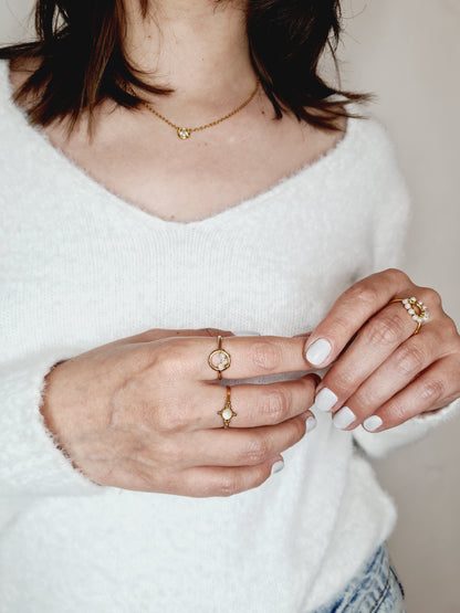 Bague CAPUCINE