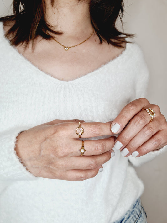 Bague CAPUCINE